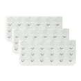 thumbnail image 1 of INSPIRE CHIC Rallonge de Soutien-Gorge pour Femmes à 3 x 6 Crochets, Bande pour les Yeux, 1 of 5