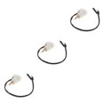 thumbnail image 1 of Langgg Flywheel Crown Gear Rings 6AH-85550 for F15A Outboard Motor Type 7 3Set, 1 of 1