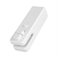 thumbnail image 2 of Jusqu'à 60 % de Réduction Ggdda Amélioré 2 en 1 Scelleuse Alimentaire Portable Rechargeable 2024 Mini Machine de Scellage Portable pour Collations Stockage Frais de Légumes Fournitures de Rentrée, 2 of 9