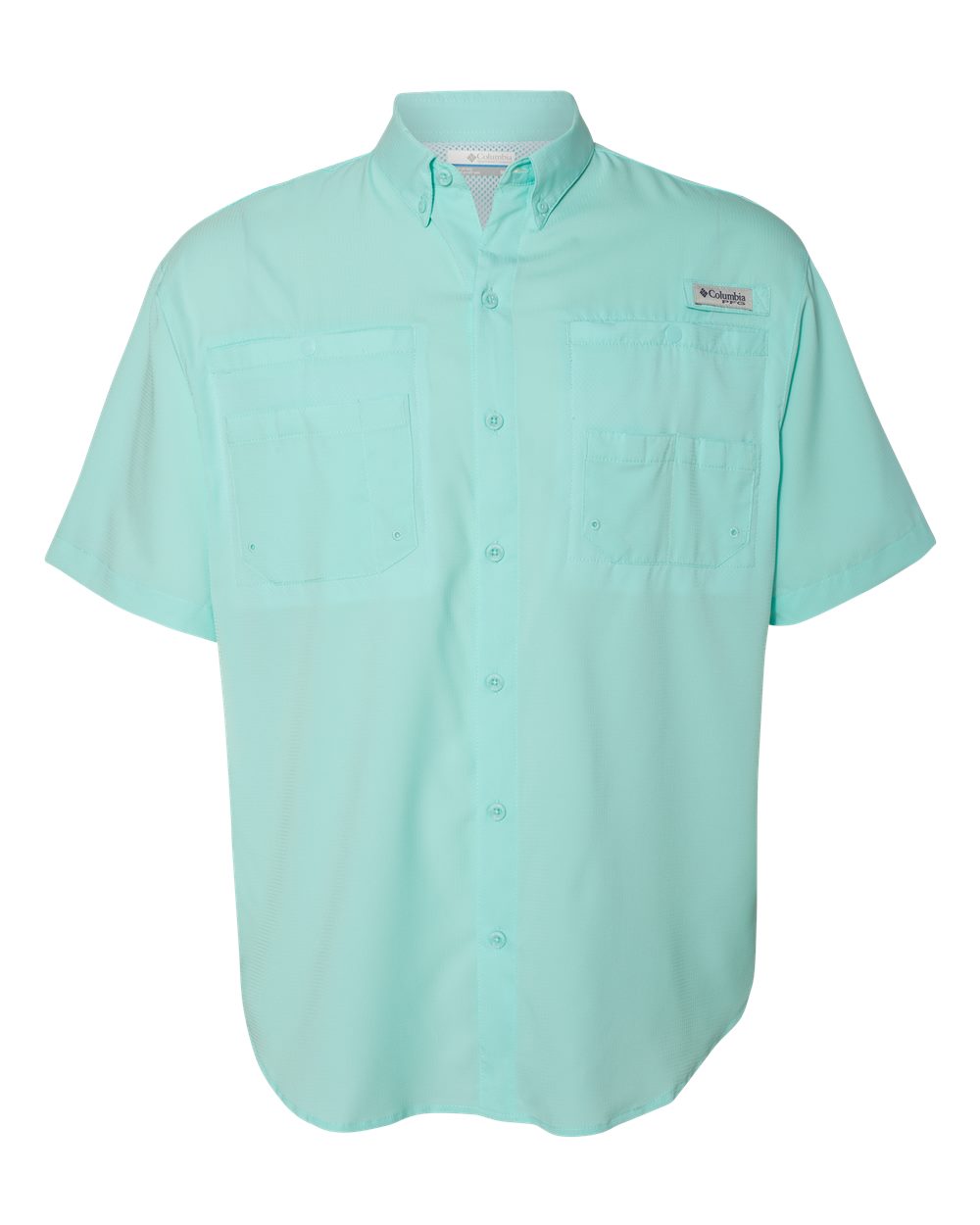 PFG Tamiami II Chemise à Manches Courtes, m, Gulf Stream