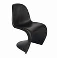thumbnail image 1 of Plata Import, - Chaise Penton noir mat -  Chaise pour adultes., 1 of 1