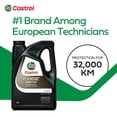 thumbnail image 2 of Castrol EDGE 5W40 EURO Full Synthetic Case Pack 3X5L Jugs, 2 of 6