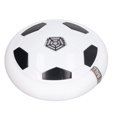 thumbnail image 3 of Hover Football, LED Hover Football  Battery Operated Colorful Lights  For Indoor White,Black, 3 of 8