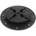 thumbnail image 1 of KAKOWELY adjustable deck support Adjustable Deck Support Pedestal pedestal deck deck raising Floor Lift Base Deck Leveling Block for Outdoor Flooring Water Features, 1 of 4