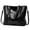Black, variant on Ediodpoh Handbags For Women Large Designer Ladies Bag Pocket Purse Leather Black