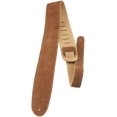 thumbnail image 1 of Perris Leathers BBS-200 2.5-Inch Soft Suede Adjustable Guitar Strap with Premium Backing, 1 of 1