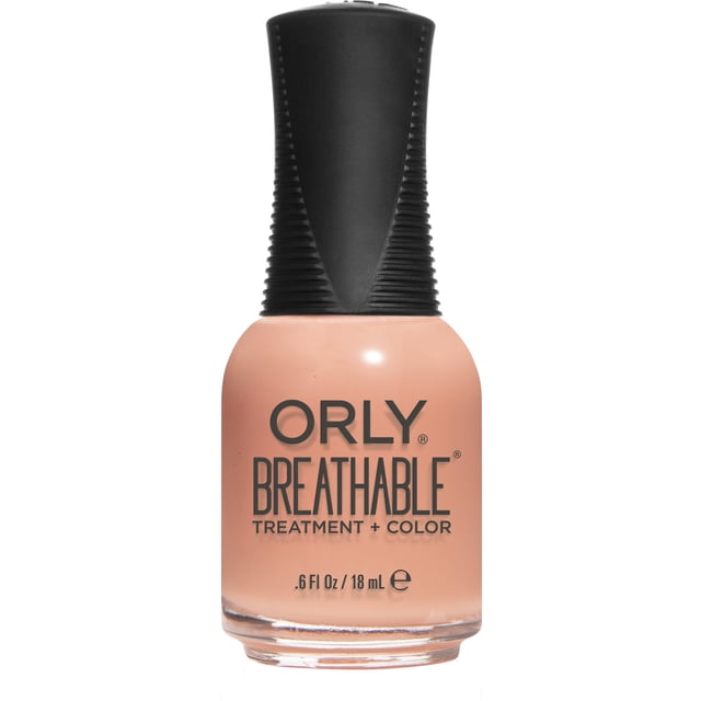 Orly Nail Breathable Treatment + Color - Adventure Awaits 2010009