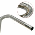 thumbnail image 3 of LSLJS Tuyau d'Évacuation en Acier Inoxydable pour Chauffage, Réservoir, Évent de Gaz, Accessoires pour la Maison, 3 of 4