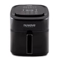 thumbnail image 1 of NuWave Brio 6 Quart Non Stick Digital Adjustable Temp Electric Deep Air Fryer, 1 of 5