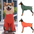 thumbnail image 3 of Manteau pour Chien à Pattes avant Imperméable Réfléchissant Imperméable d'Extérieur pour Petits Moyens Grands Chiens, 3 of 7