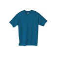 thumbnail image 1 of Hanes Authentic TAGLESS Kid`s Cotton T-Shirt, L, Sapphire, 1 of 1