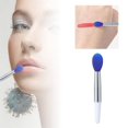 thumbnail image 1 of LPSSTORE Lip Stick Applicator Silicone Lip Applicator | Mmini Silicone Lip Brush | Lip Brush | Lip Applicators Lipstick Brush | Small Lipstick Makeup Brush, 1 of 6