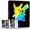 OPA1, variant on Trading Card Binder, 4-Pocket Album Book Holder, Fits for TCG Game 240 Cards-OPA3