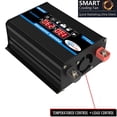 thumbnail image 3 of Onduleur Onduleur Sinusoïdal Pur 4000W Onduleur 12V 230 Modifié Régulateur de Tension 220/110 Module de Boost pour Banque d'Alimentation Puissante, 3 of 7