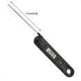 thumbnail image 3 of BBQ Thermometer, Digital Meat Thermometer, Instant Read Thermometer for Oil Deep Fry Smoker BBQ Grill, 3 of 5