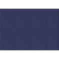 thumbnail image 1 of Ahgly Tapis Rectangulaire Lavable en Machine Intérieur Transitionnel Violet Pervenche Profond, 4 Pieds x 6 Pieds, 1 of 7