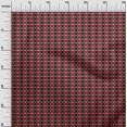 thumbnail image 2 of oneOone Cotton Silk Fabric Geometric Ethnic Print Fabric BTY 42 Inch Wide, 2 of 4