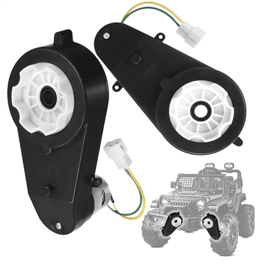 Voiture pour Enfants 24V à Chevaucher Moteur 30000RPM 4 Pcs Motos Électriques Moteur à Grande Vitesse Moteur d'Entraînement RS555