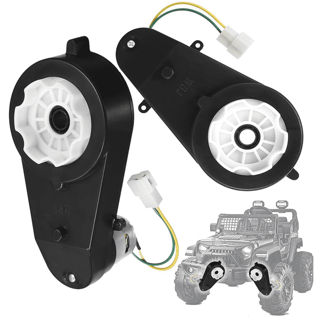 24V Kids Ride on Car 30000RPM Motor 4Pcs Electric Motor Motorcycles High Speed RS555 Drive Engine