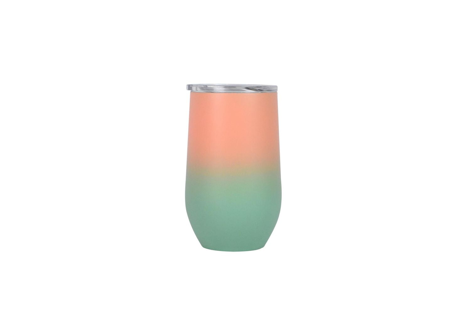Home Trends Gobelet double paroi rose vert ombre