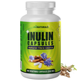 thumbnail image 1 of Inulin Fiber Capsules - 300 Veggie Capsules, 1 of 8