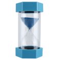 thumbnail image 2 of Perfect Sand Timer, Sand Clock, Hourglass Ornament, for Friends Children Pink,Blue,Orange, 2 of 7