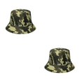 thumbnail image 4 of Thinsony Polyester Breathable Fisherman Cap For Sun Protection And Comfort Sunscreen Fisherman Cap Hat Summer disruptive pattern3 58cm 2Set, 4 of 6