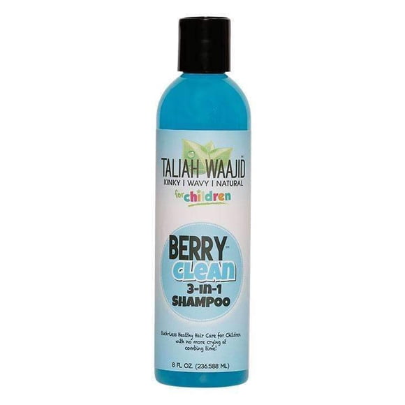 Taliah Waajid For Children Berry Clean 3-in-1 Shampoo - 8oz