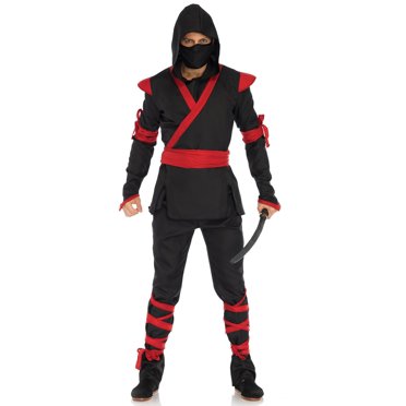 Men's Adult Ninja Costume
