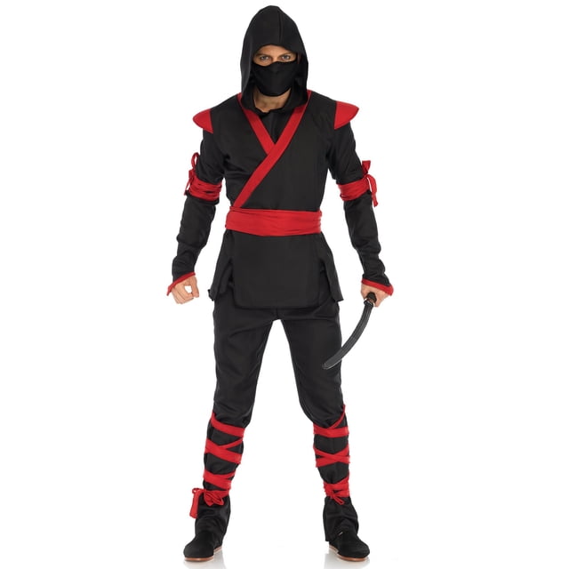 Men's Adult Ninja Costume