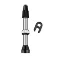 thumbnail image 4 of Almencla 3Pair Removable Tubeless Kernel Presta Valve Stem 40mm Mountain Bike Tire Repair, 4 of 5