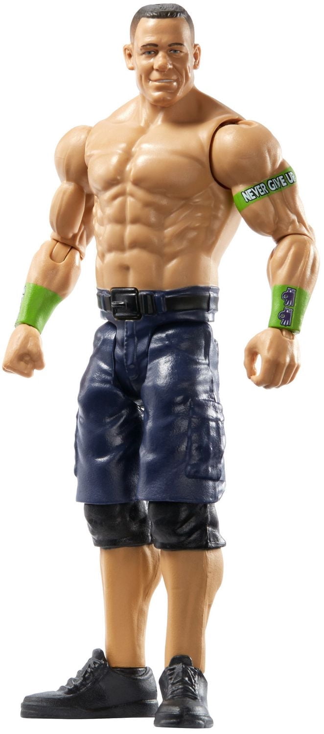 WWE Sound Slammers – Figurine articulée – John Cena