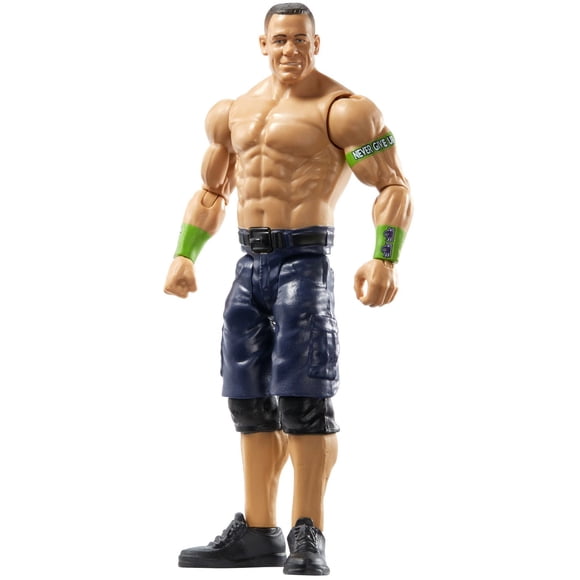 WWE Sound Slammers John Cena Action Figure