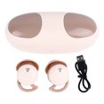 thumbnail image 2 of Écouteurs BT pour le Sommeil, Écouteurs BT Confortables pour Dormir avec Commande Tactile, Écouteurs à Réduction de Bruit et Blocage du Bruit pour Dormir, Conduire, Faire de la Randonnée, Faire du Vélo, 2 of 7