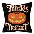 thumbnail image 2 of Boovnll Halloween Throw Pillowcase Sofa Cushion Back Pillowcase, 2 of 8