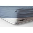 thumbnail image 2 of Johnson Home 500 Thread Count Certified Organic Cotton Sheet Sets, 2 of 6