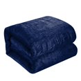 thumbnail image 3 of Grace Living Aashvi Crinkle Velvet 3pc Comforter Set - 2 Pillow Shams, 1 Comforter, 3 of 5