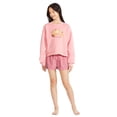 thumbnail image 1 of Pyjama 2 pièces avec short George pour filles, 1 of 6