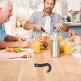thumbnail image 4 of Product Category Bottle&Can Openers - Hook Shaped Can Opener for Effortless Opening Labor-Saving Kitchen Tool Enhance Convenient Cooking, 4 of 6