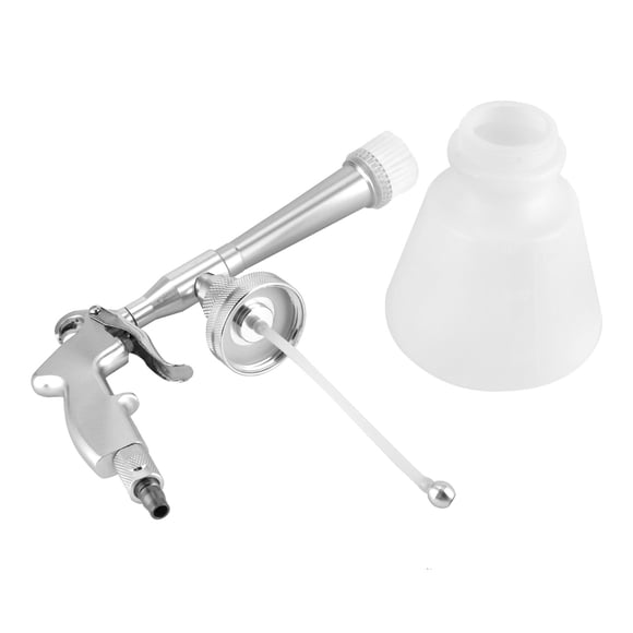 Pressure 6.2-9.5KG High Pressure Washer Gun Sprayer Ergonomic Cleaning Tool for Automobiles Car Interior