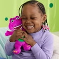 thumbnail image 2 of Fisher-Price Barney’s World Peluche 16,51cm  Barney, 2 of 6