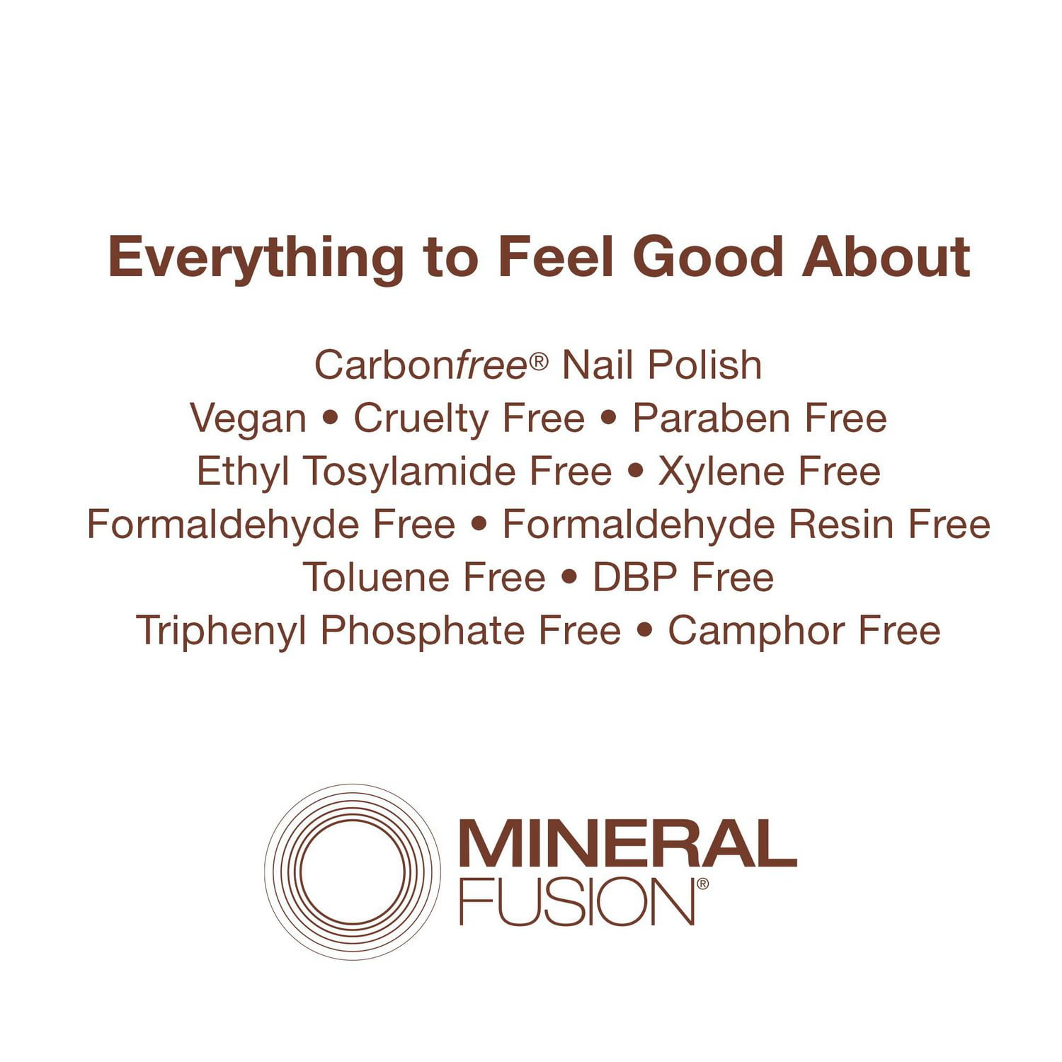 Mineral Fusion Nail Gel Top Coat