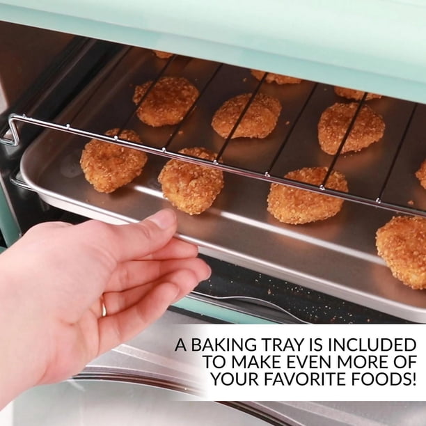 Nostalgia Retro 12-Slice Convection Toaster Oven - Walmart.ca