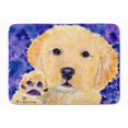 thumbnail image 1 of Carolines Treasures SS8903RUG Golden Retriever Tapis en Mousse à Mémoire de Forme Lavable en Machine, 1 of 4