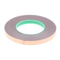 thumbnail image 2 of veasfak 50 m / Rouleau Ruban EMI Feuille Ruban Adhésif Ruban de Protection Auto-Adhésif Feuille de Cuivre 15mm, 2 of 8