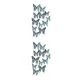thumbnail image 2 of Transemion Glitter And Exquisite Stickers For Amazing Home Decor With Butterflies Various LK12 green 2Set, 2 of 6