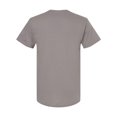 thumbnail image 2 of M&O 4800 Gold Soft Touch T-Shirt, 2 of 2