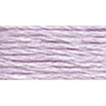 DMC 6-Strand Cotton Embroidery Floss 8 m (8.7 yd), Purple