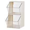 thumbnail image 2 of EGNMCR Desktop Tea Bag Storage Box Capsule Coffee Instant Milk Tea Storage Rack Office Tea Room Storage Rack storage rack, 2 of 3