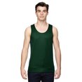 thumbnail image 1 of Augusta Sportswear Mens Training Tank Top, M, Dark Green, 1 of 3